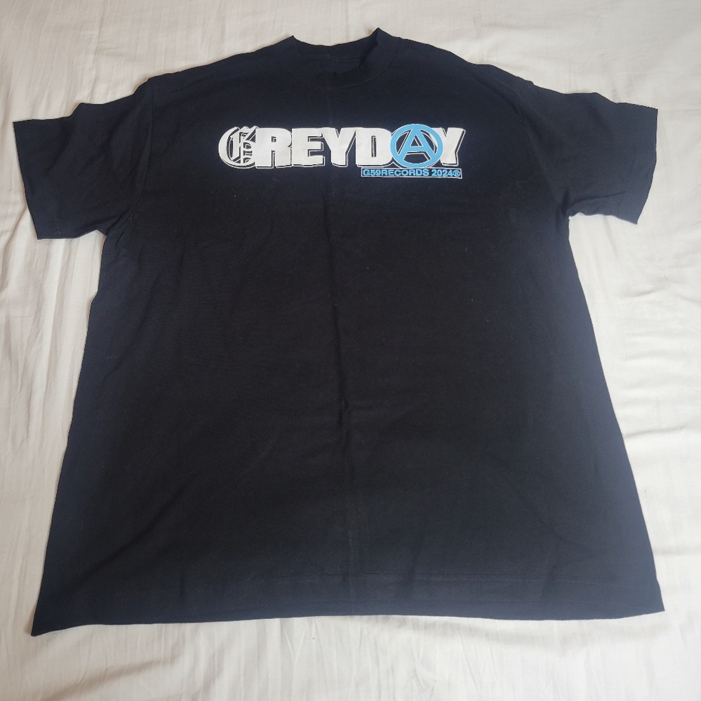 Grey Day 2024 T-Shirt